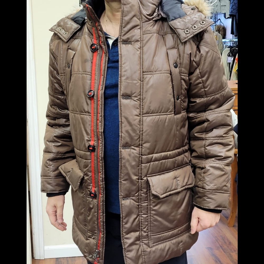 Men’s Outerwear Vigoss Winter Jacket